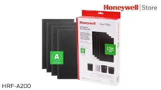 Honeywell Air Purifier A Pre-Filter Kit (HRF-A200)