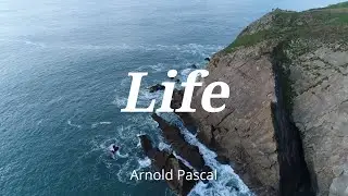 Life || Official Music || Arnold Pascal (4K)