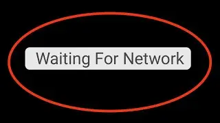 Google Drive Waiting For Network Photo Save Problem Solved