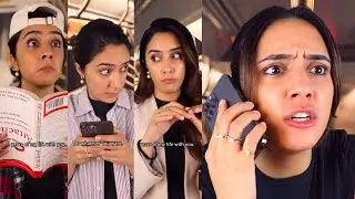 Arguing on the Phone in Public