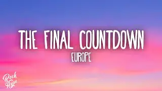 Europe - The Final Countdown