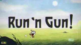 My first 26 minutes of Cuphead - GSBS