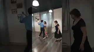 Максим и Наталья. Медленный вальс. ТСК Натали. 1.06.22. Тверь.