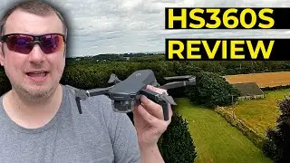 Pros AND Cons of the Holystone HS360s Drone! Review!