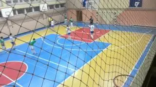 Быстрый розыгрыш углового