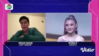 Ayo Ngakuuu!! Sridevi DA5 Katanya Belum Punya Pacar? Jadi Nizam Hasan Ituuu?! | D'Academy Asia 6