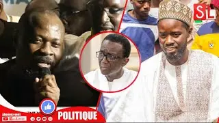 Guy Marius Sagna annonce la victoire de Diomaye Faye et alerte Amadou Ba « Guemal Yalla.. »