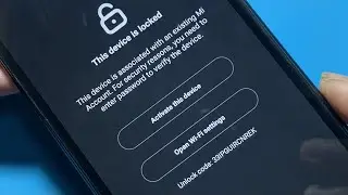 How to remove mi account || xiaomi bypass mi account 2023