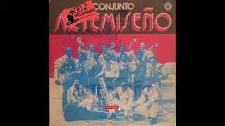 TRATE DE AMARTE - CONJUNTO ARTEMISEÑO ( AUDIOVYNIL ) **** EGREM