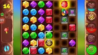 Планета самоцветов 953 уровень. Gemmy lands level 953.