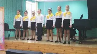 Юлия Бикбаева ДШИ 6 ансабль 