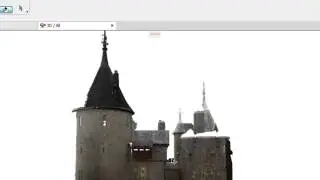 Files Generated During Point Cloud Import in ARCHICAD