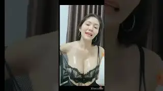 (BIGO Flashback) Dari leher sampai dada mulus