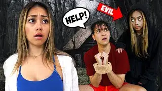 My EVIL Twin KIDNAPPED My Boyfriend!