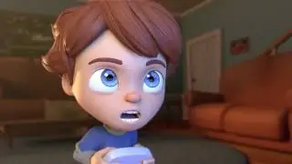 The Controller (2013) Короткометражный мультфильм