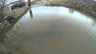 Поймать ондатру
