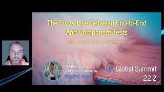The Fuzzy Line Between End-to-End And Component Tests