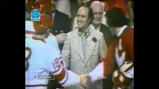 Суперсерия СССР - Канада 1972 года. Матч 1