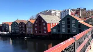 How to get from Royal Garden Hotel to Gløshaugen