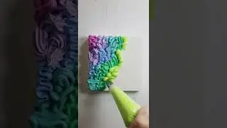 It's not frosting 
