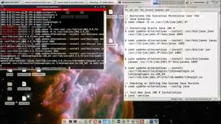 How to Install Oracle JDK 8 on Debian Jessie