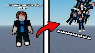 I recreated your ideas in Roblox Studio!