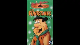 Opening to Hanna Barbera's Personal Favourites: The Flintstones UK VHS (1988)
