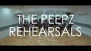 The Peepz | Rehearsals | @Acehood @MeekMill @future @kendricklamar @losangelesconfidential @Skrillex