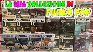 La mia COLLEZIONE di FUNKO POP (by Giulia Guerra)