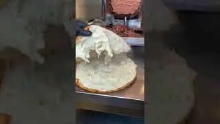 اكبر سندويش شاورما