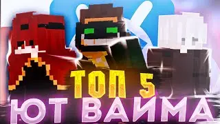 ТОП 5 ЮТУБЕРОВ НА ВАЙМ ВОРЛД! VimeWorld | TNT RUN