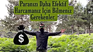 Kamp Ve Trekking Yaparken Bütçeyi En Doğru Şekilde Kullanma Rehberi