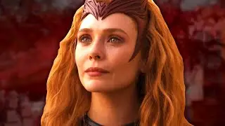 Scarlet Witch killed Wanda Maximoff / English Subtitles