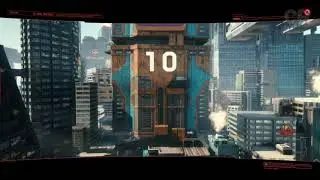 Cyberpunk 2077 Ps4 - Заказ: Проблемный убийца/Призрак Найт-Сити [#53] Полное прохождение на русском
