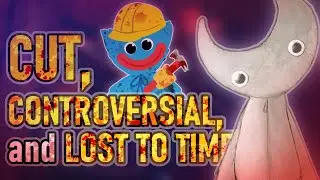 What happened to Poppy Playtime's CUT Antagonist?