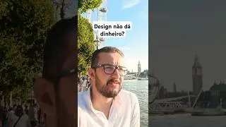 Design não dá dinheiro? #designgrafico #london