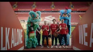 Happy Lunar New Year from Standard Chartered and Liverpool FC - Extended Cut