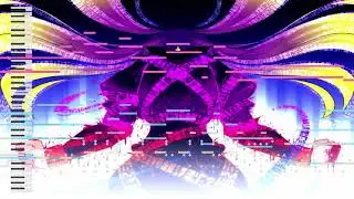 【東方星蓮船～Undefined Fantastic Object 】Emotional Skyscraper～Cosmic Mind - Modern Mix