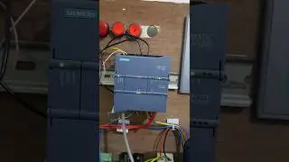 Siemens S7 1200 PLC and Delta MS 300 Modbus Communication. 