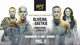 ufc 274 countdown!!! (full episode)