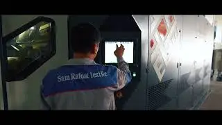 Sam Rafoat Tekstil (TM "Parisa Home") - производство махровых тканей и махровых изделий