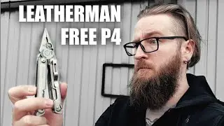 Leatherman FREE P4 - ЛУЧШИЙ EDC МУЛЬТИТУЛ ?!