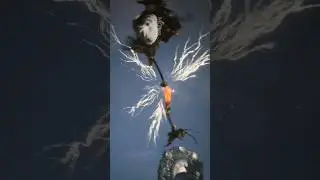 Black Myth Wukong : Monkey King Vs Titan Fight Part 2 