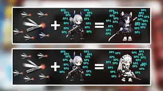 [Arknights] Unlimited SP Works