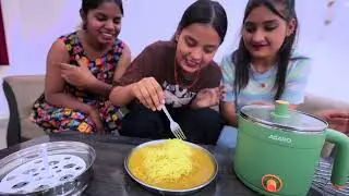 Today Maggi was made with lightning 😱 🔥😋
