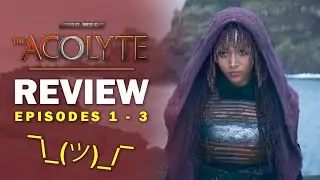 The Acolyte is ...