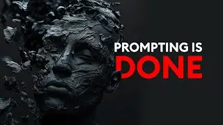 Don't waste time learning to prompt AI