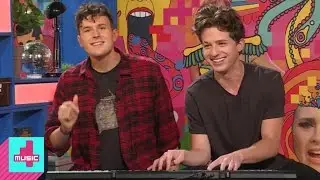 Charlie Puth's teaches Jimmy to play 