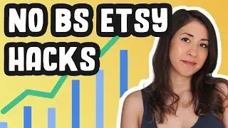 Selling on Etsy Tips & Tricks to Increase Sales 2019