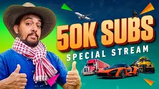 50K CELEBRATION WITH TGT FAMILY | CHIT CHAT, QNA, BAKCHODI, GYAN BAZI